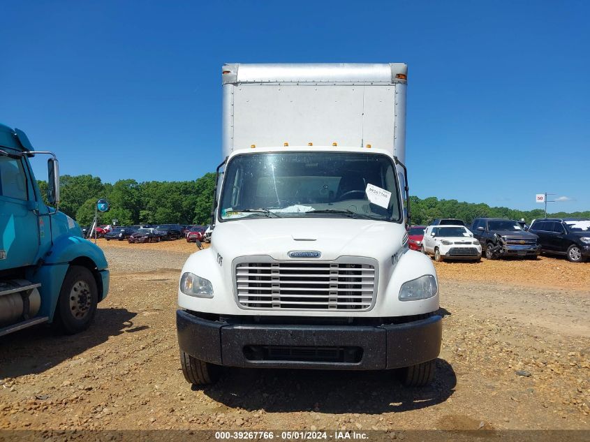 2015 Freightliner M2 106 Medium Duty VIN: 3ALACWDT4FDGM1243 Lot: 39235831