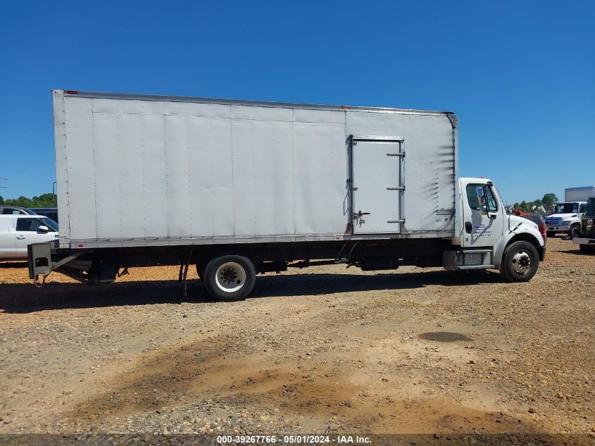 2015 Freightliner M2 106 Medium Duty VIN: 3ALACWDT4FDGM1243 Lot: 39267766