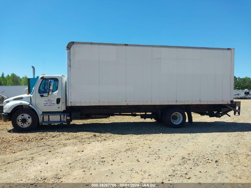 2015 Freightliner M2 106 Medium Duty VIN: 3ALACWDT4FDGM1243 Lot: 39267766