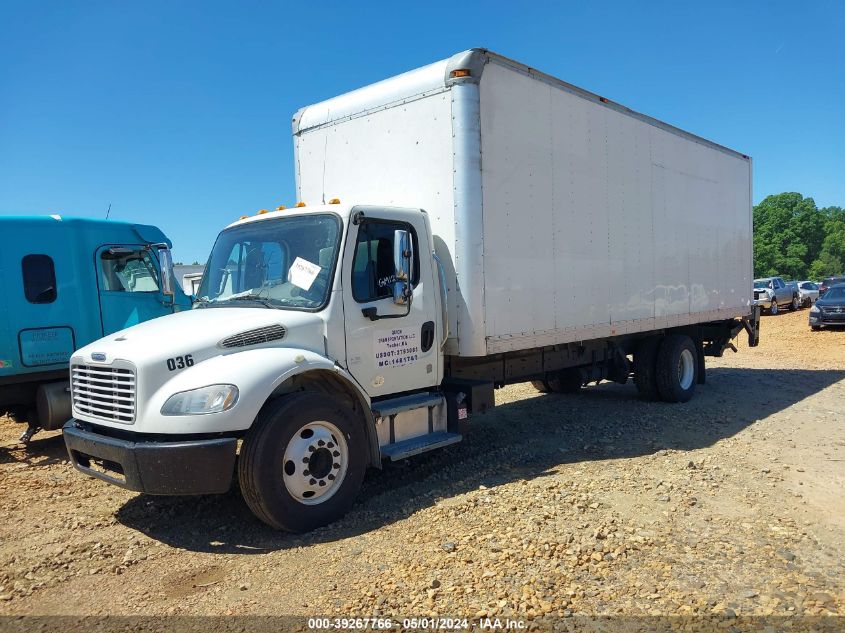 2015 Freightliner M2 106 Medium Duty VIN: 3ALACWDT4FDGM1243 Lot: 39267766