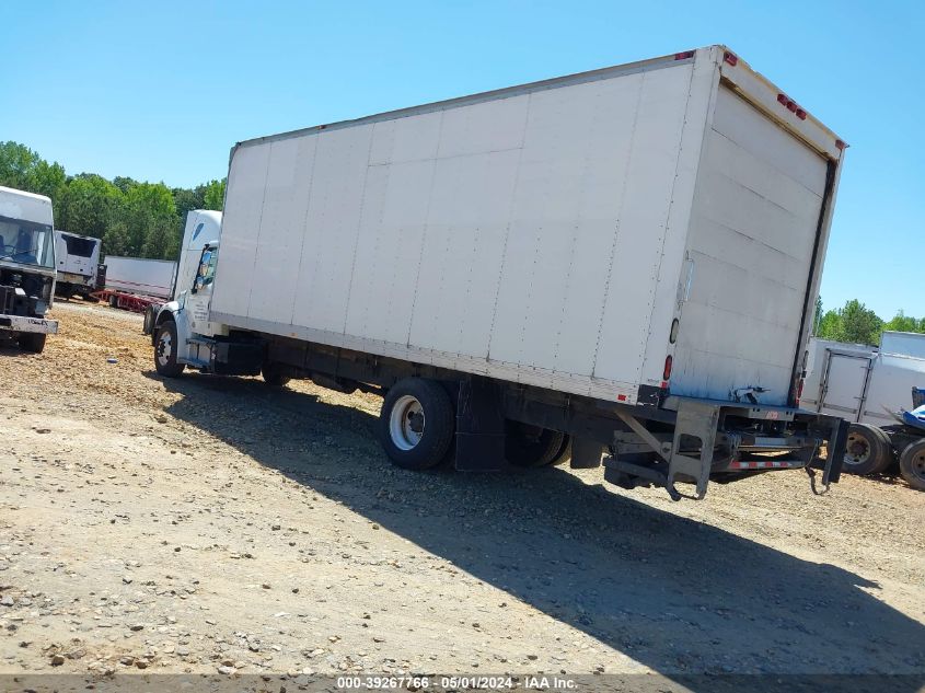 2015 Freightliner M2 106 Medium Duty VIN: 3ALACWDT4FDGM1243 Lot: 39267766