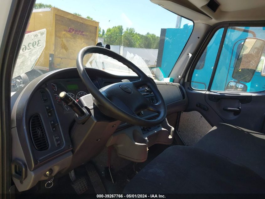 2015 Freightliner M2 106 Medium Duty VIN: 3ALACWDT4FDGM1243 Lot: 39235831