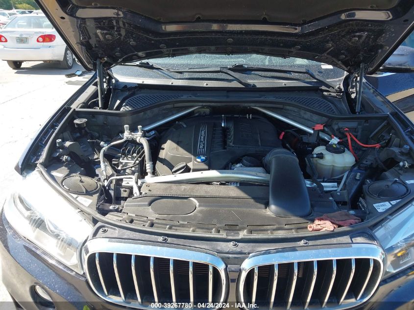 2018 BMW X5 Sdrive35I VIN: 5UXKR2C53J0Z20934 Lot: 39267780