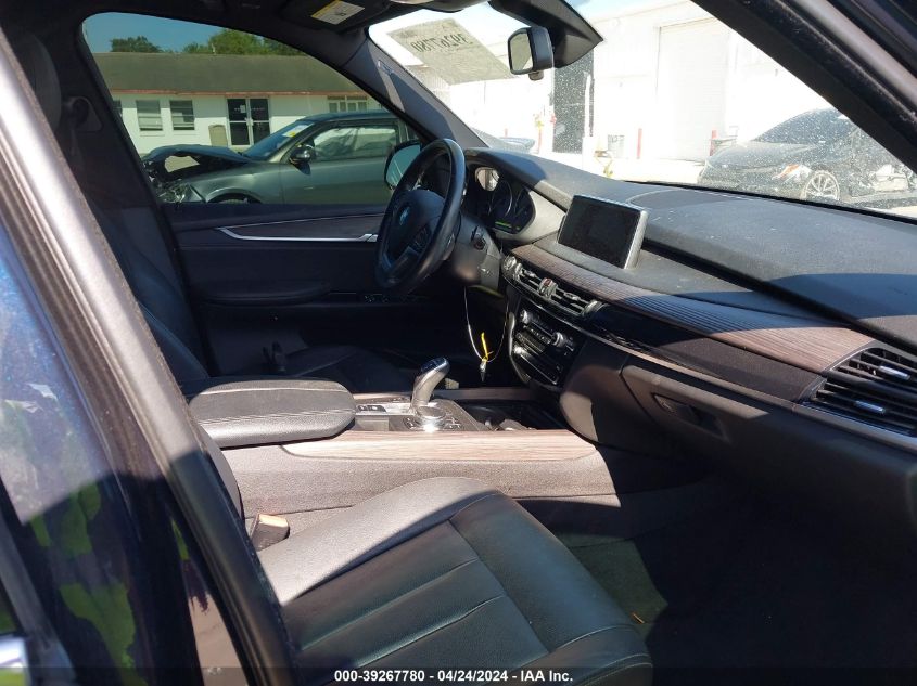 2018 BMW X5 Sdrive35I VIN: 5UXKR2C53J0Z20934 Lot: 39267780