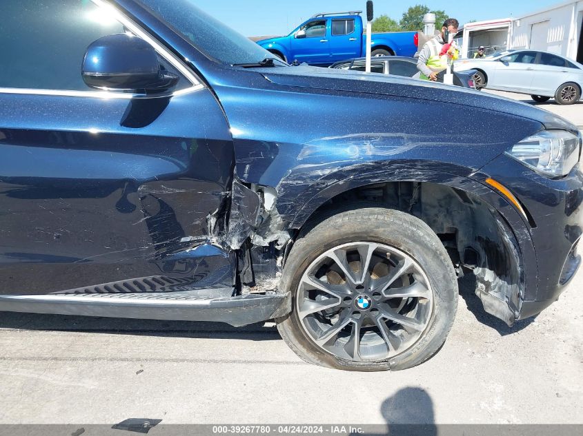 2018 BMW X5 Sdrive35I VIN: 5UXKR2C53J0Z20934 Lot: 39267780