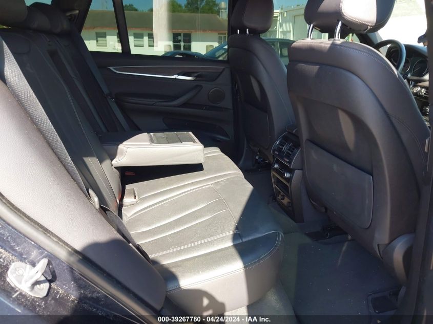 2018 BMW X5 Sdrive35I VIN: 5UXKR2C53J0Z20934 Lot: 39267780