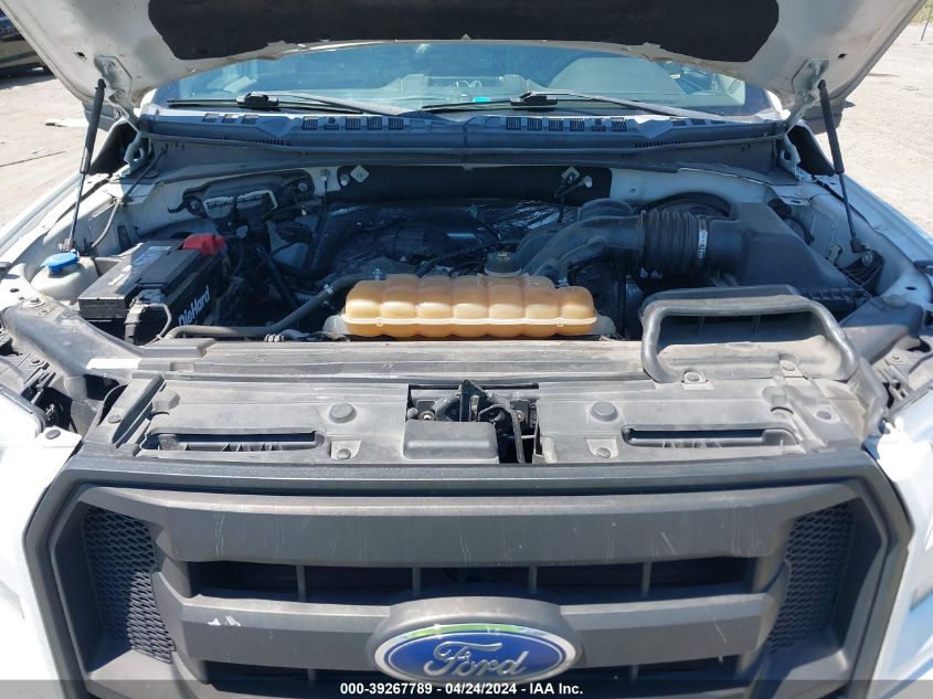 1FTMF1C8XGKD36969 | 2016 FORD F-150