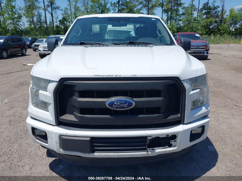 1FTMF1C8XGKD36969 | 2016 FORD F-150