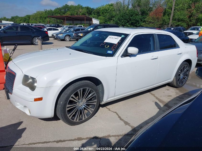 2010 Chrysler 300 300S V6 VIN: 2C3CA2CV7AH273239 Lot: 40625992