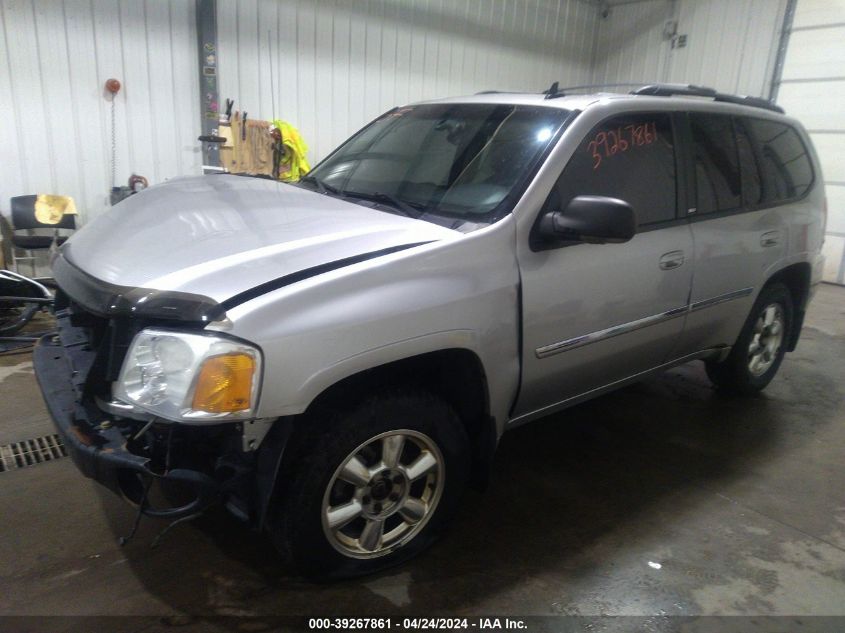 2008 GMC Envoy Slt VIN: 1GKDT13SX82135647 Lot: 39267861