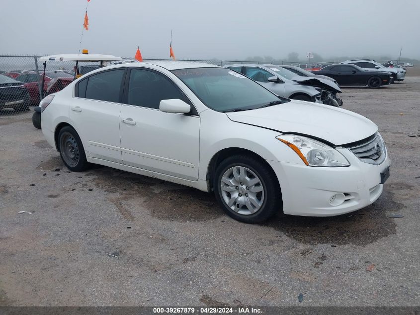 2012 Nissan Altima 2.5 S VIN: 1N4AL2APXCC225599 Lot: 39267879