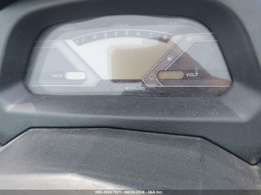 2018 Yamaha Vx VIN: YAMA3326E797 Lot: 39219123