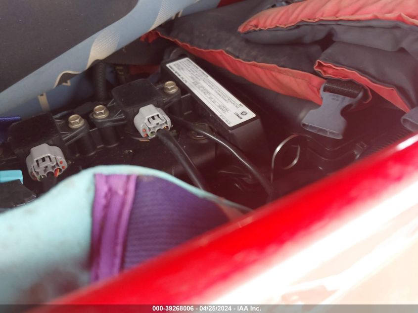 2018 Yamaha Vx VIN: YAMA3123B818 Lot: 39240458