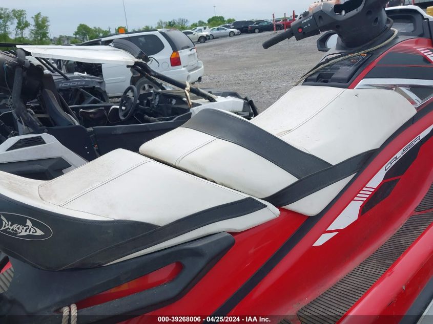 2018 Yamaha Vx VIN: YAMA3123B818 Lot: 39240458