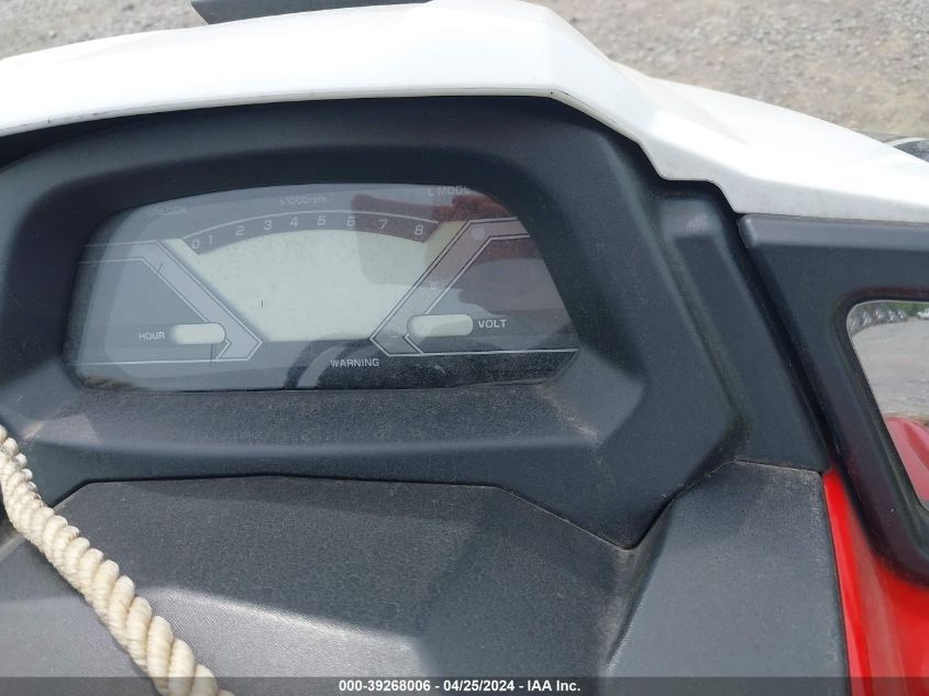 2018 Yamaha Vx VIN: YAMA3123B818 Lot: 39240458