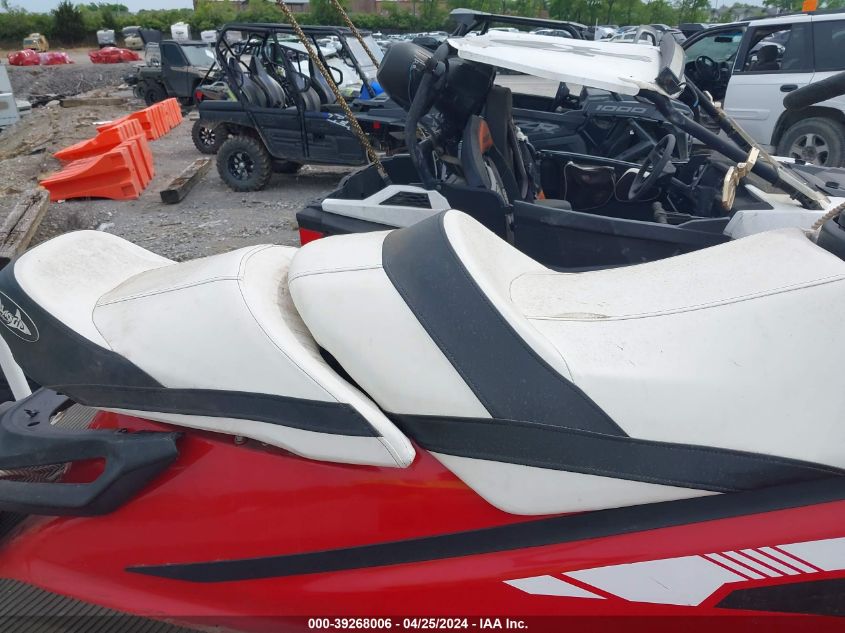 2018 Yamaha Vx VIN: YAMA3123B818 Lot: 39240458