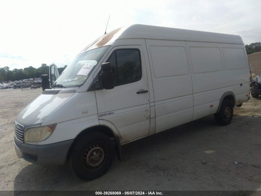 2006 Freightliner Sprinter 2500 VIN: WDYPD744265855419 Lot: 39268069