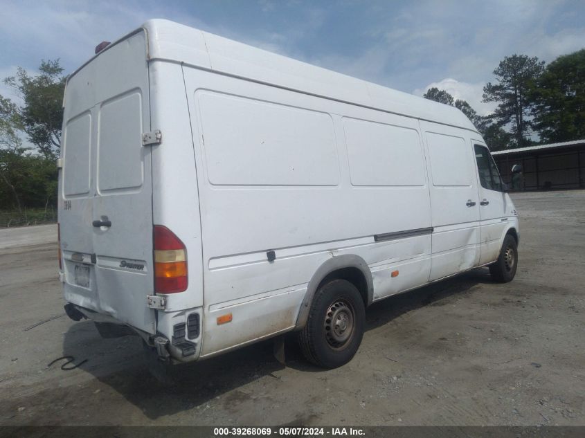 2006 Freightliner Sprinter 2500 VIN: WDYPD744265855419 Lot: 39268069