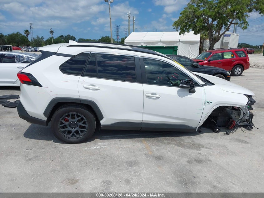 2019 TOYOTA RAV4 XLE - 2T3W1RFV4KC031508