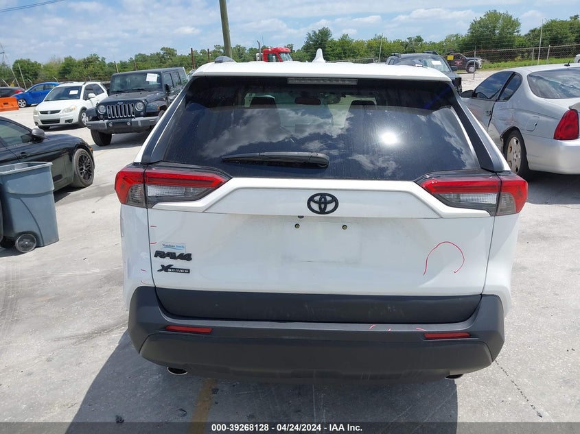 2019 TOYOTA RAV4 XLE - 2T3W1RFV4KC031508