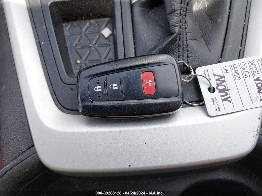 2019 TOYOTA RAV4 XLE - 2T3W1RFV4KC031508