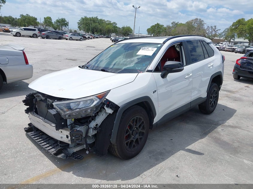 2019 TOYOTA RAV4 XLE - 2T3W1RFV4KC031508