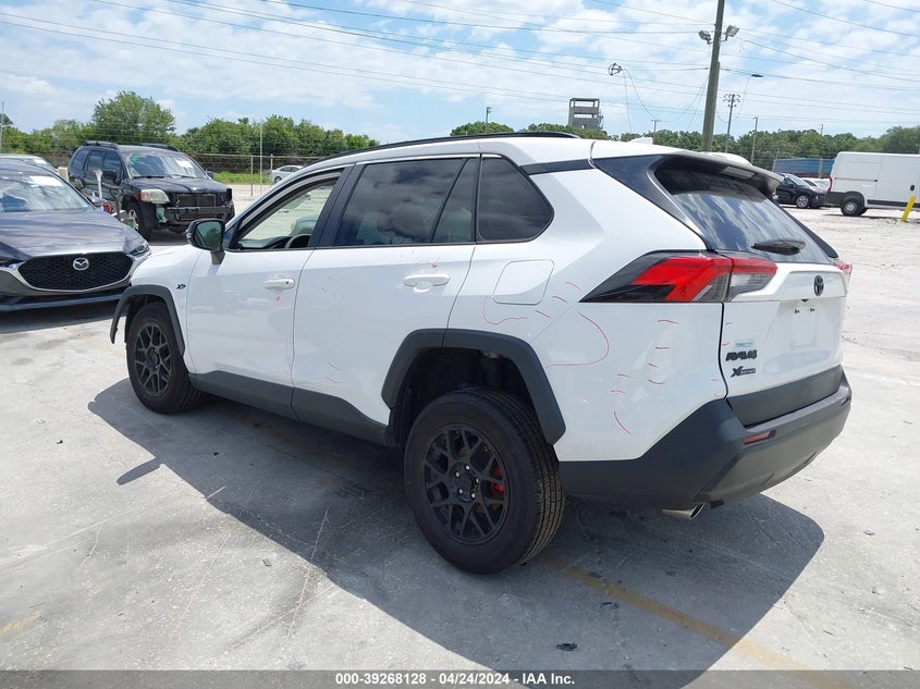 2019 TOYOTA RAV4 XLE - 2T3W1RFV4KC031508