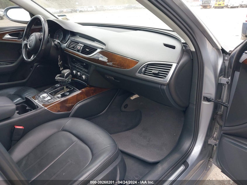 2016 Audi A6 2.0T Premium Plus VIN: WAUGFAFC5GN072617 Lot: 39268201