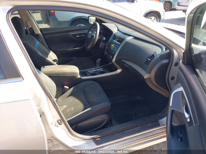 1N4AL3AP0FN321207 | 2015 NISSAN ALTIMA