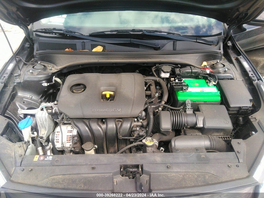 2019 KIA FORTE LXS - 3KPF24AD3KE067151