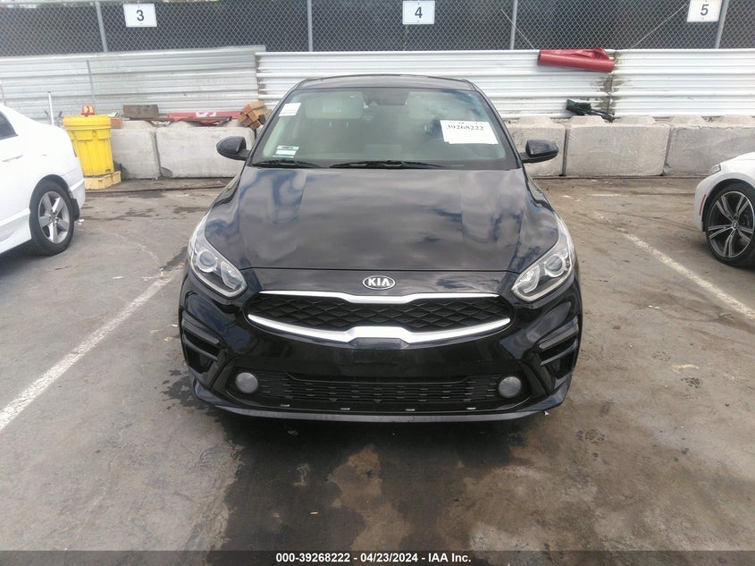 2019 KIA FORTE LXS - 3KPF24AD3KE067151