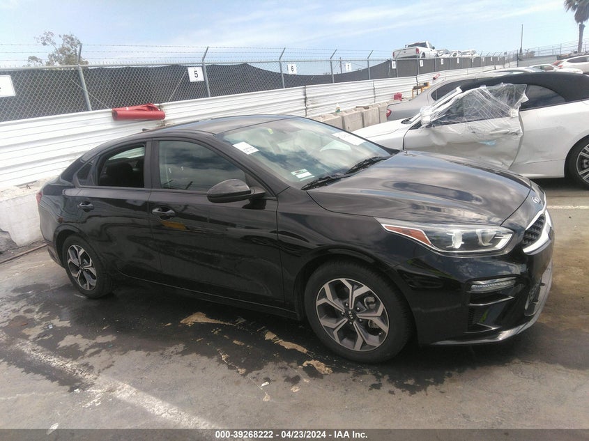 2019 KIA FORTE LXS - 3KPF24AD3KE067151