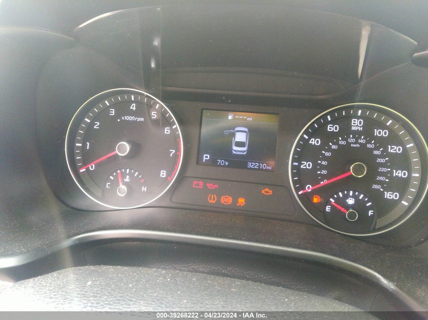 2019 KIA FORTE LXS - 3KPF24AD3KE067151