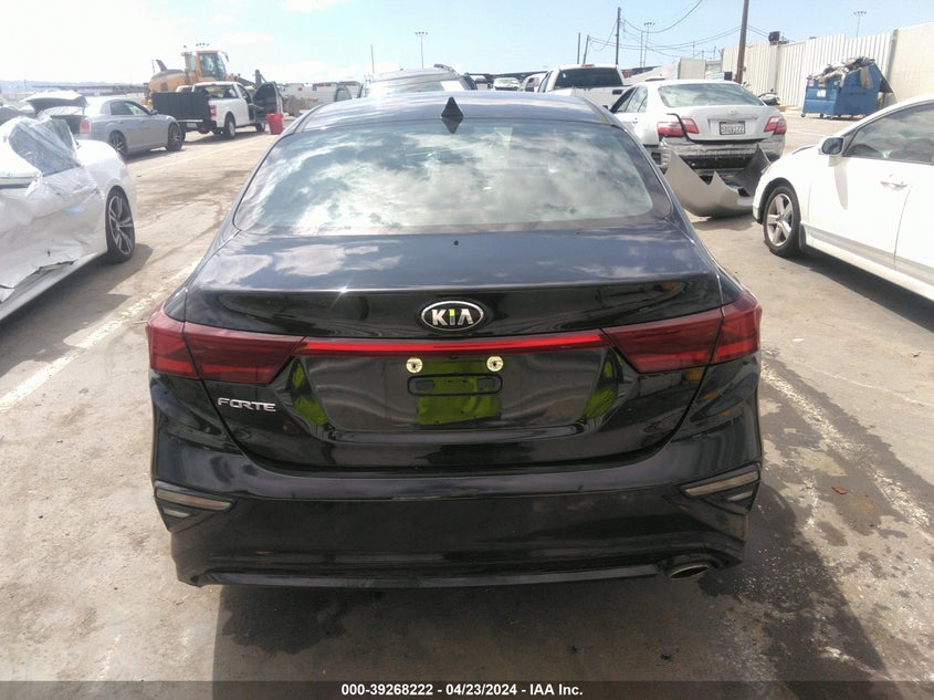 2019 KIA FORTE LXS - 3KPF24AD3KE067151