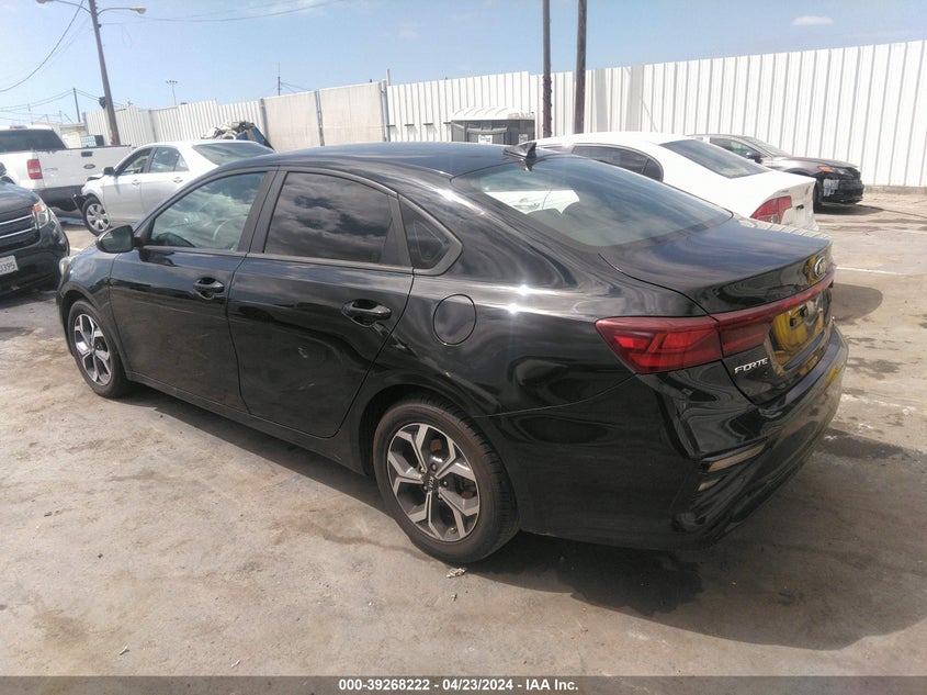 2019 KIA FORTE LXS - 3KPF24AD3KE067151
