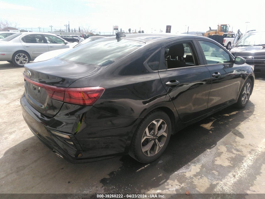 2019 KIA FORTE LXS - 3KPF24AD3KE067151