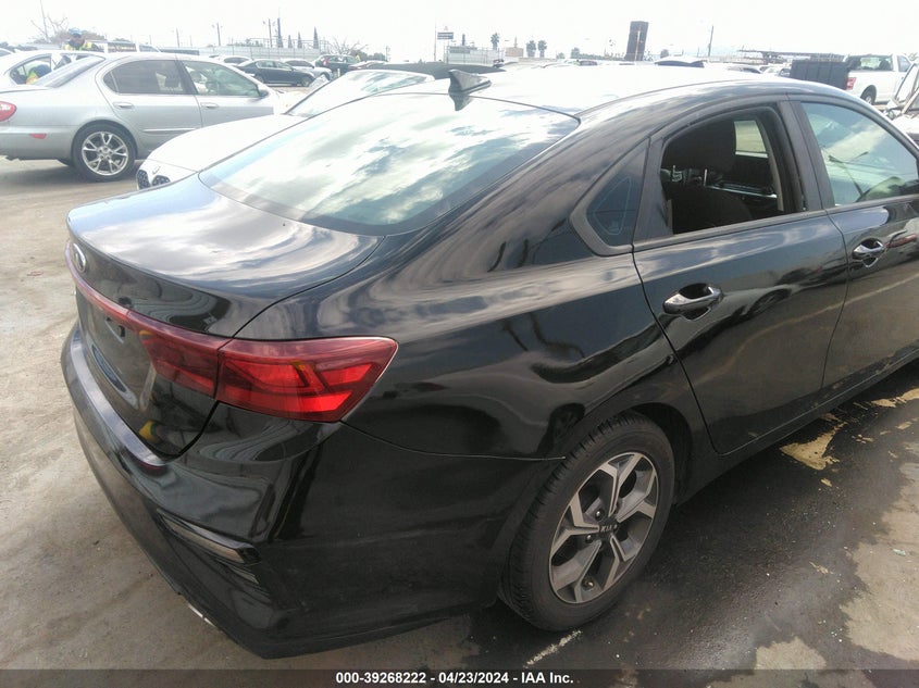 2019 KIA FORTE LXS - 3KPF24AD3KE067151