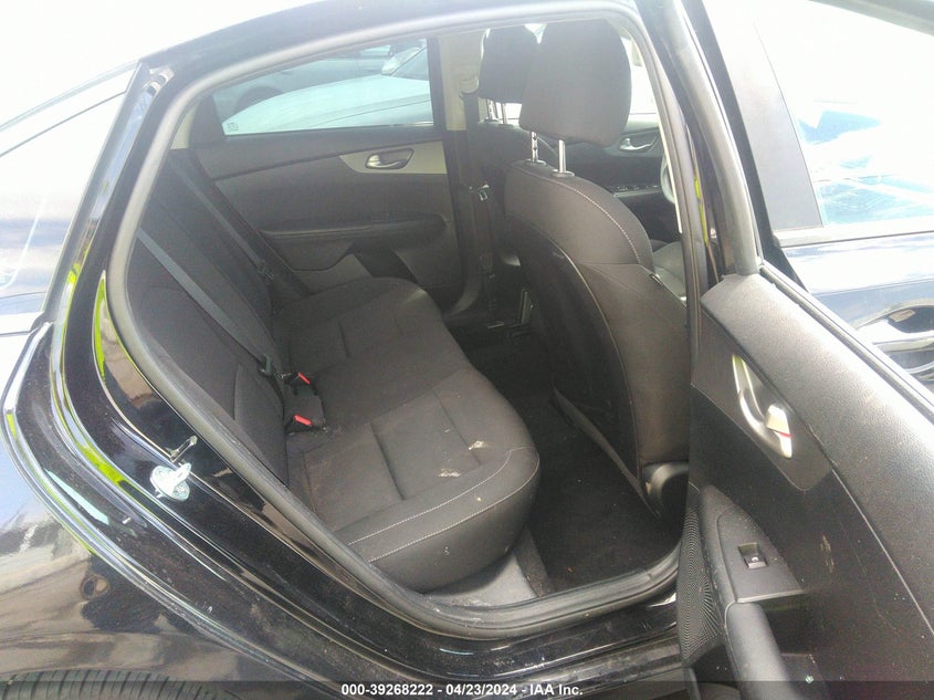 2019 KIA FORTE LXS - 3KPF24AD3KE067151