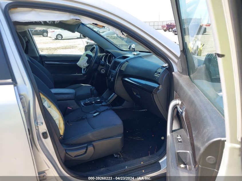 5XYKT3A17CG216046 2012 Kia Sorento Lx