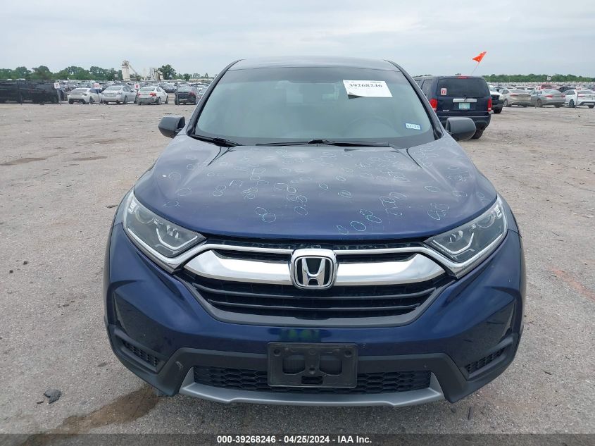 2HKRW5H38JH407232 2018 Honda Cr-V Lx