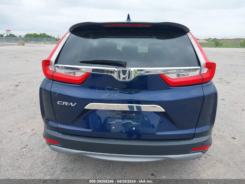 2HKRW5H38JH407232 2018 Honda Cr-V Lx