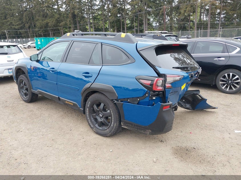 VIN 4S4BTGUD9R3239995 2024 SUBARU OUTBACK WILDERNESS