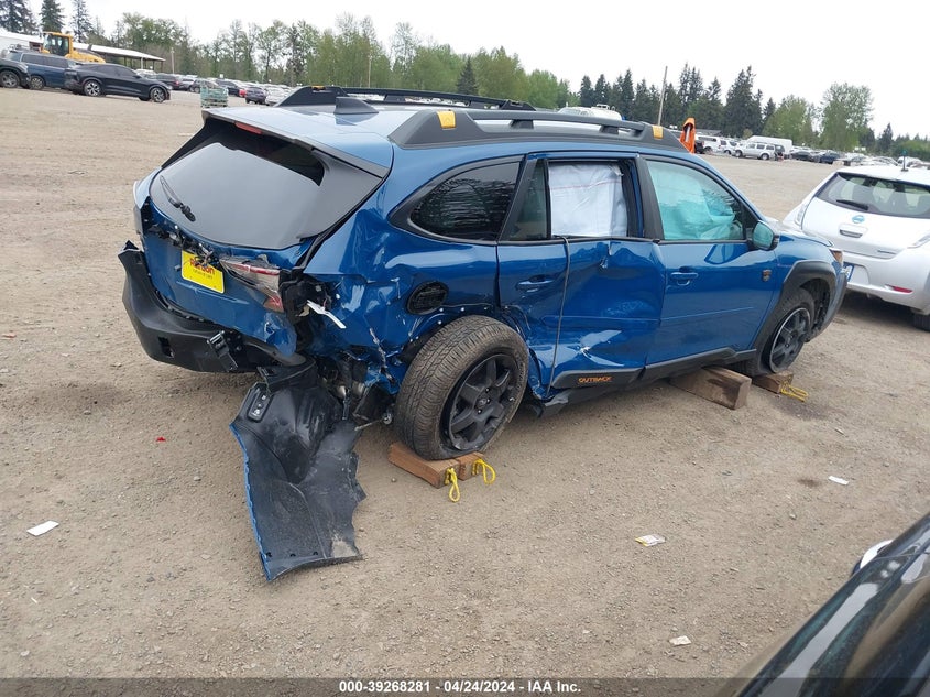 VIN 4S4BTGUD9R3239995 2024 SUBARU OUTBACK WILDERNESS
