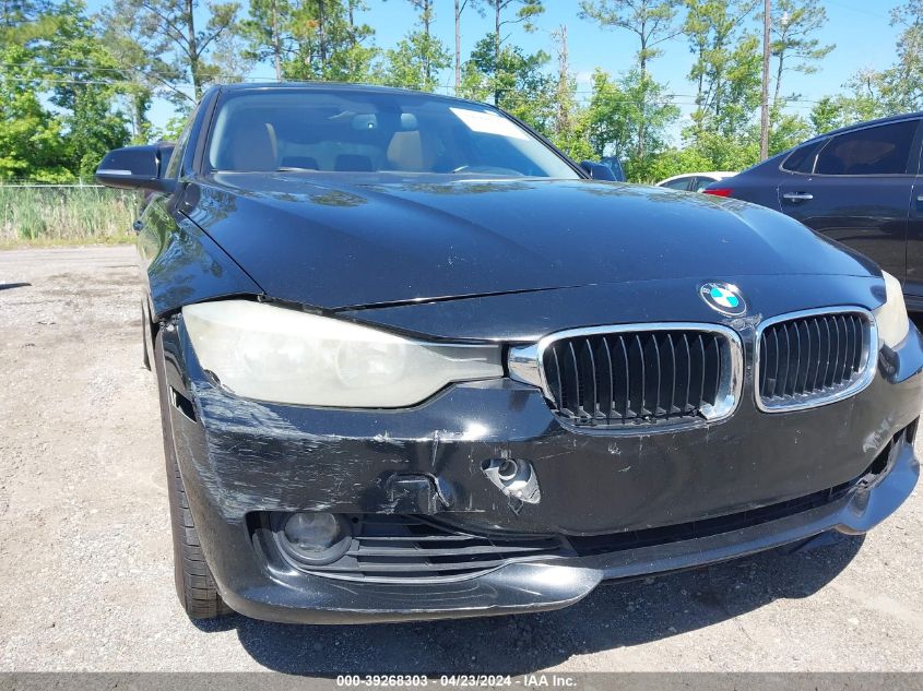 WBA3A5C57EJ464481 | 2014 BMW 328I