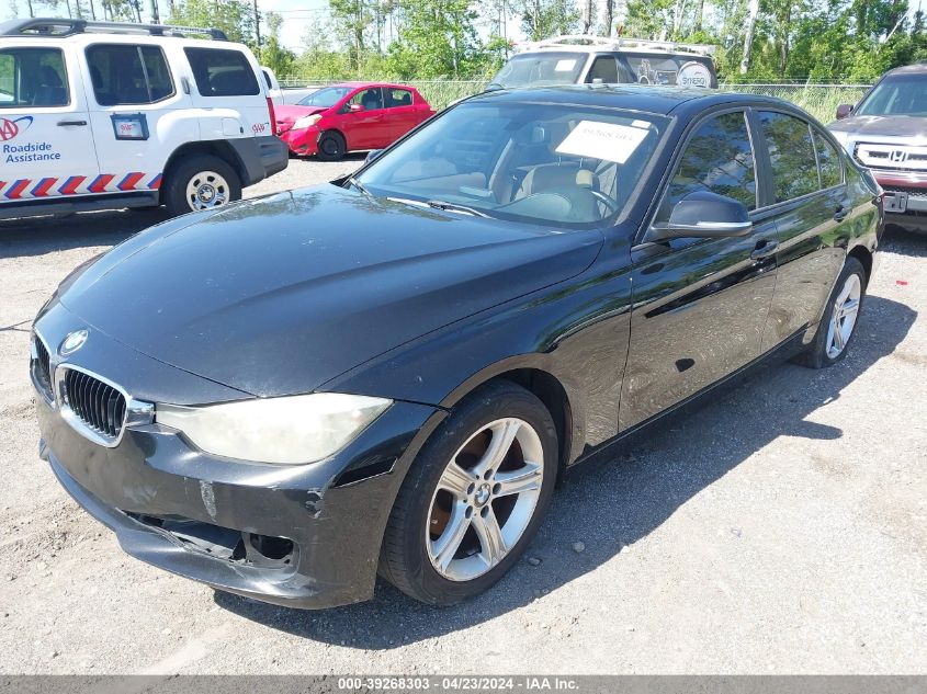 WBA3A5C57EJ464481 | 2014 BMW 328I