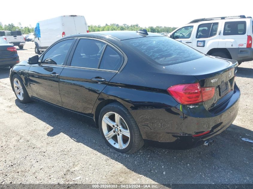 WBA3A5C57EJ464481 | 2014 BMW 328I