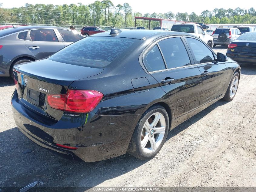 WBA3A5C57EJ464481 | 2014 BMW 328I