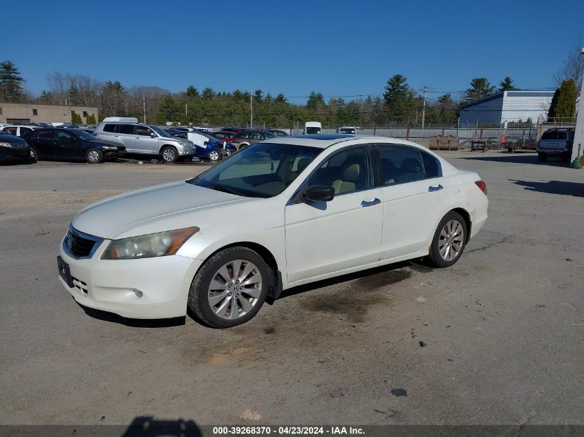 1HGCP36838A036215 | 2008 HONDA ACCORD