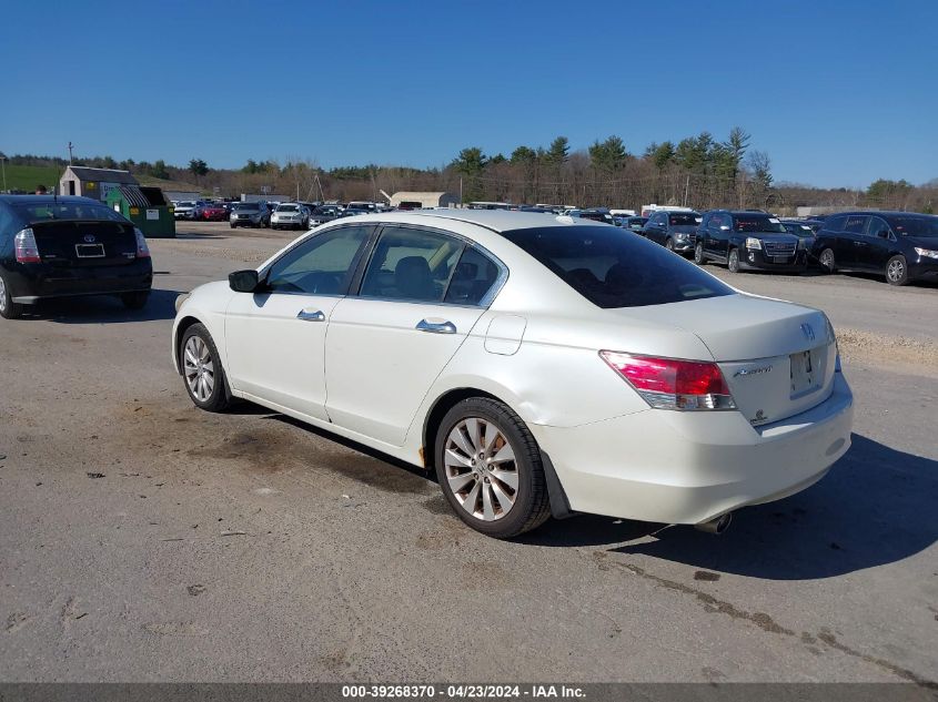 1HGCP36838A036215 | 2008 HONDA ACCORD