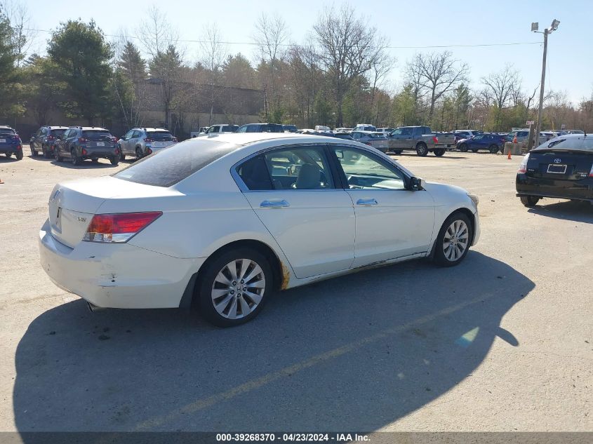 1HGCP36838A036215 | 2008 HONDA ACCORD